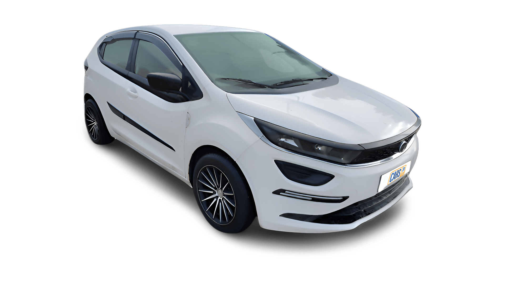 2024 Tata ALTROZ - Hatchback - Petrol - Manual - ₹6.93 lakh
